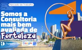 Somos a consultoria mais bem avaliada de Fortaleza