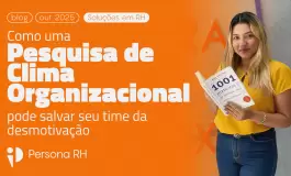 Como uma Pesquisa de Clima Organizacional pode salvar seu time da desmotivação