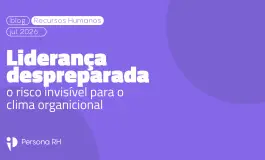 Liderança despreparada: o risco invisível para o clima organizacional