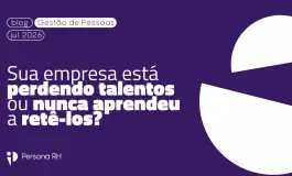 Sua empresa está perdendo talentos ou nunca aprendeu a retê-los?